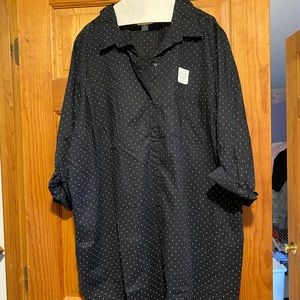 Old Navy tunic style blouse